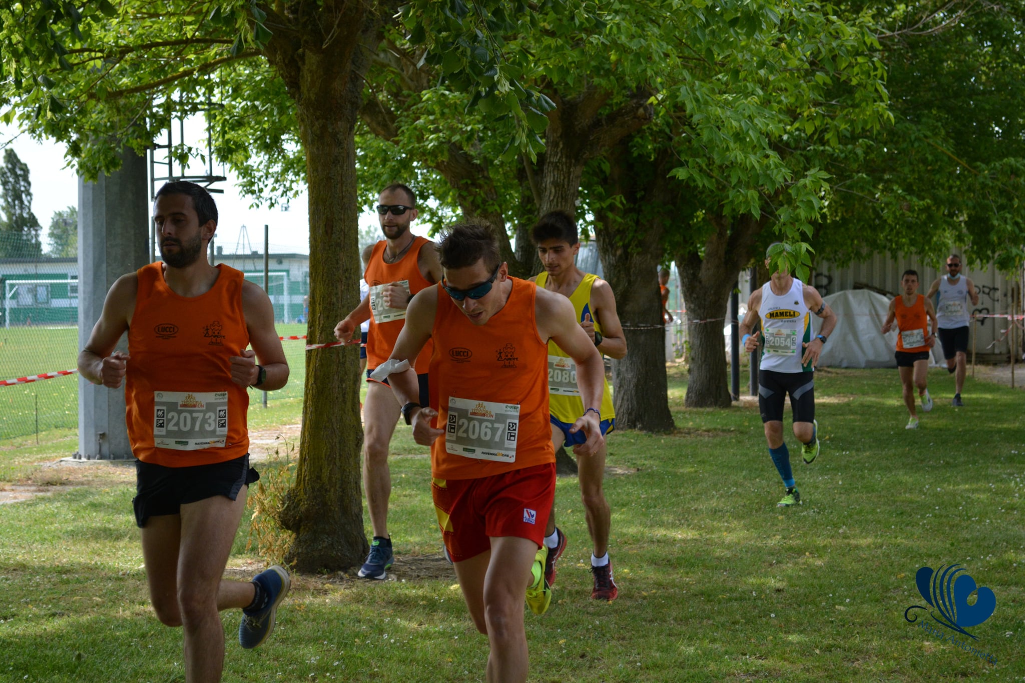 Porto Fuori: Cross provinciale UISP 2021 - prova 2 di 6 - 23 maggio 2021